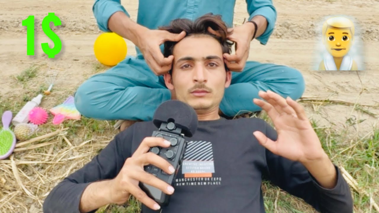 1$ Spa 🧖  ASMR