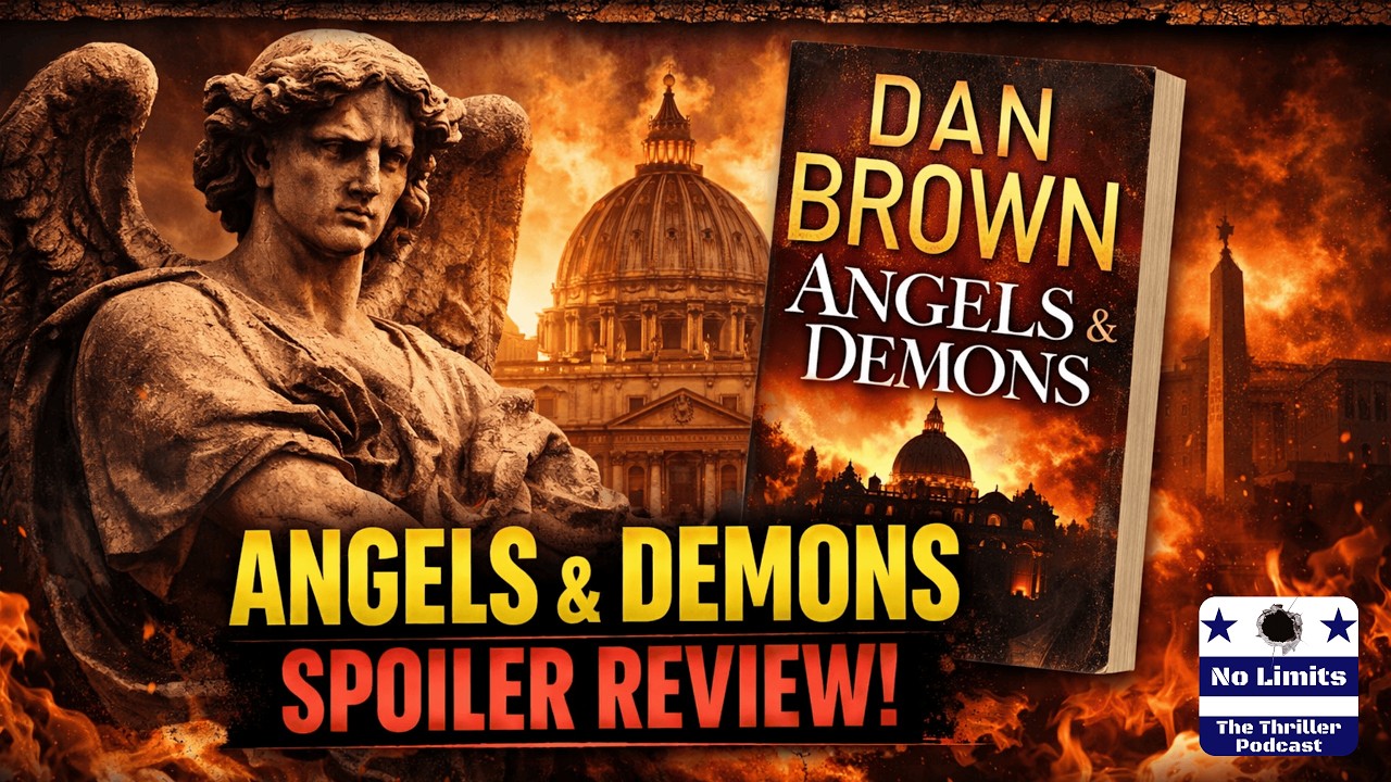 Angels & Demons by Dan Brown &mdash; Is This STILL the Perfect Thriller? (Full Spoiler Book Review)