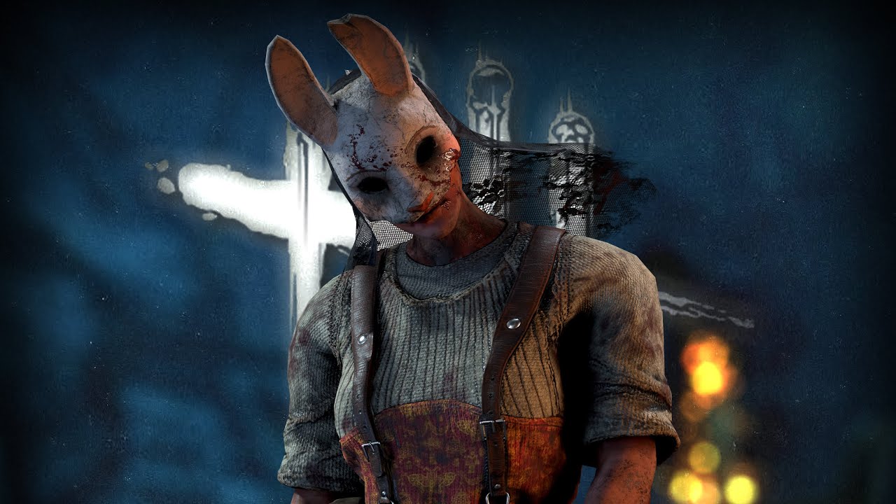Dead by Daylight [4k Ultra Graphics]