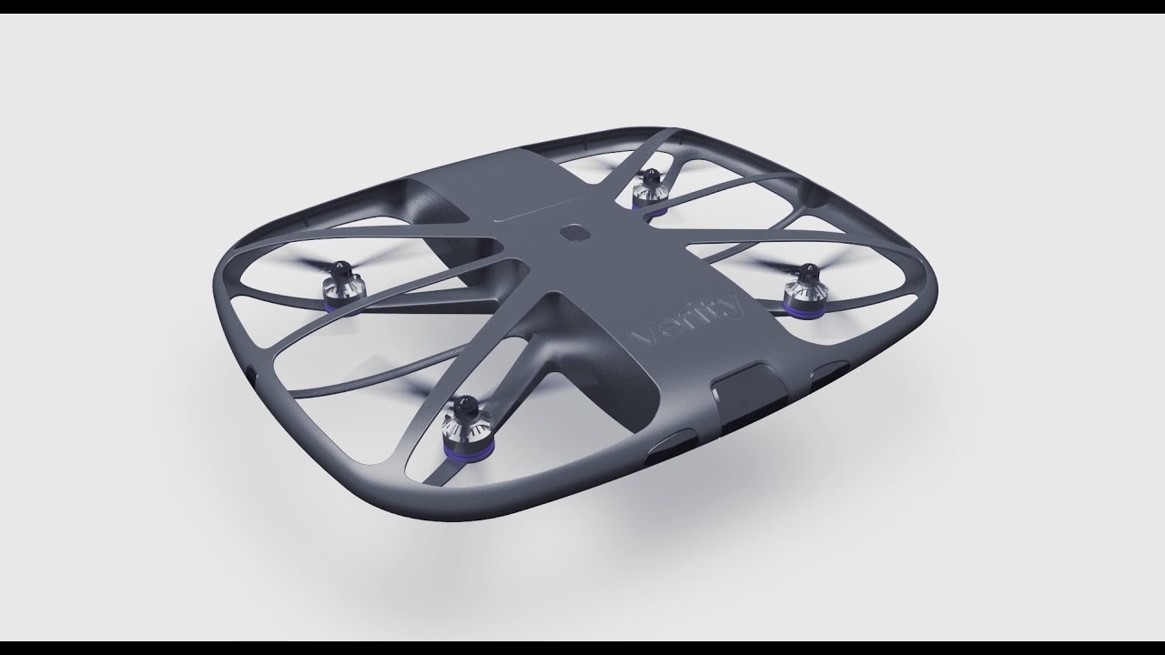 The Potential of Fully Autonomous Inventory Drones | Verity