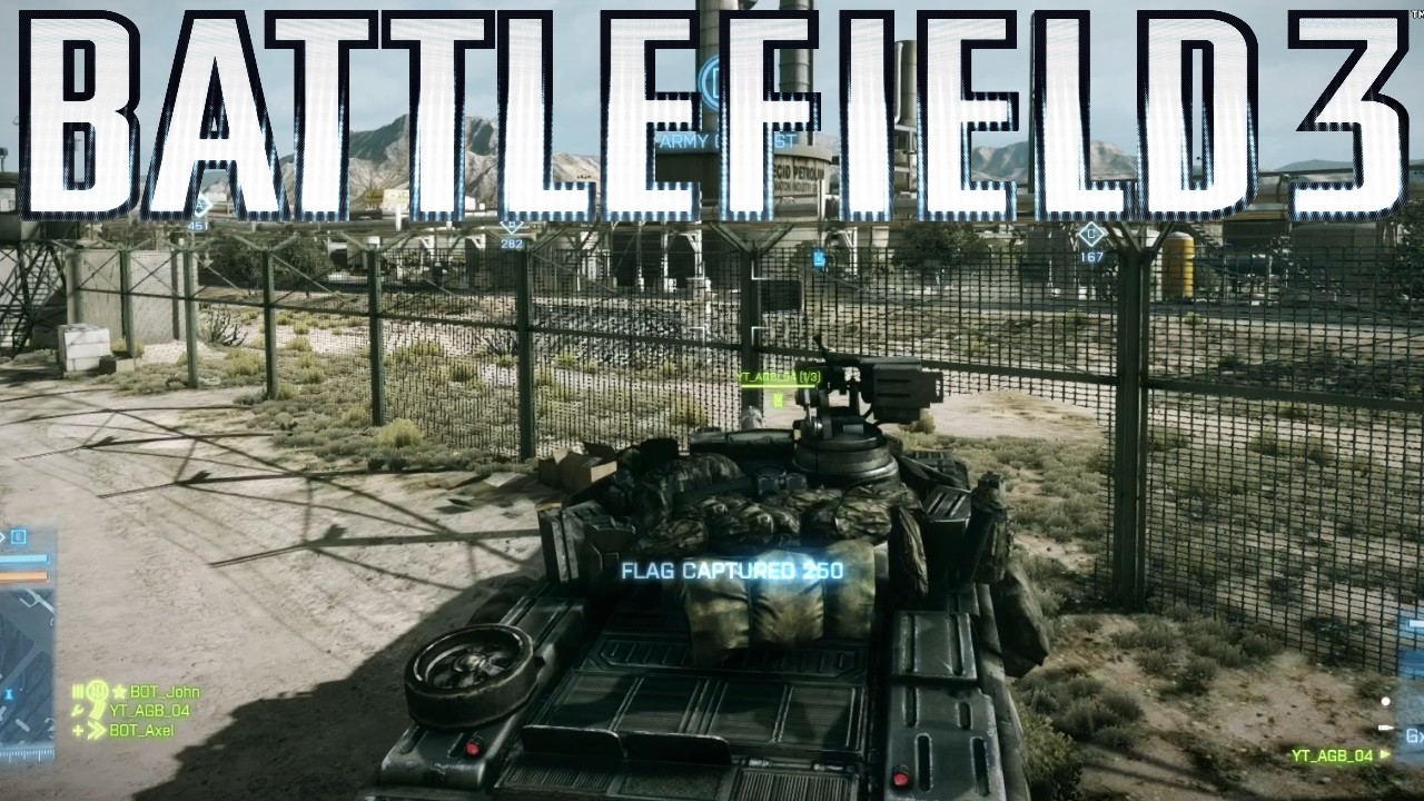 BATTLEFIELD 3 - Coming Soon...