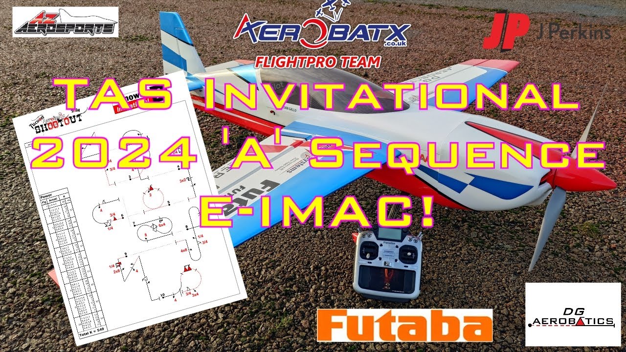 TAS 2024 Invitational 'A' Sequence