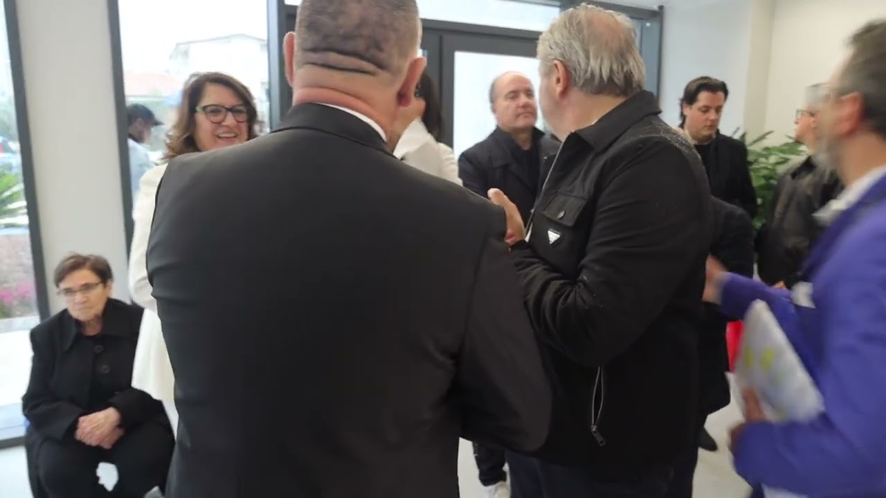 Inaugurato a Venafro il nuovo panificio Di Mambro: tradizione e passione artigianale - 26/10/2025