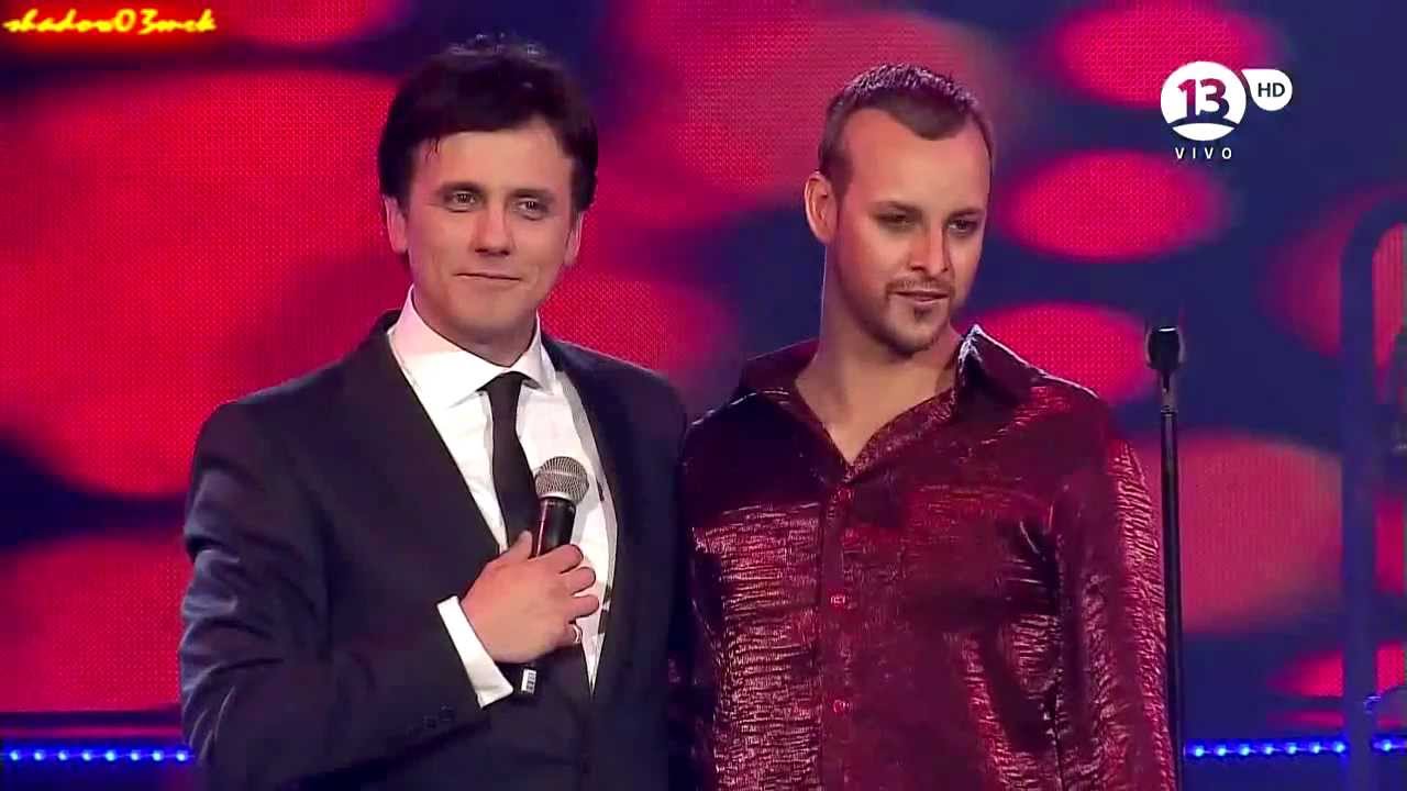 mi nombre es VIP final sebastian longhi es miguel bose primer lugar