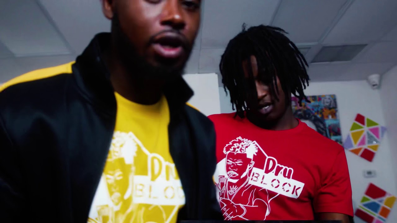 900 Spook x Jhamiel x Bgm Trell - Hashtag (Official Video) Shot By Global Films