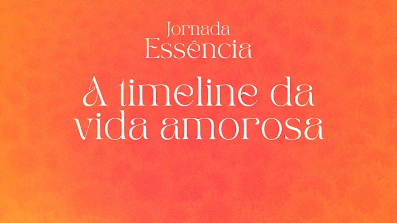 A TIMELINE DA VIDA AMOROSA - Lylian Posella