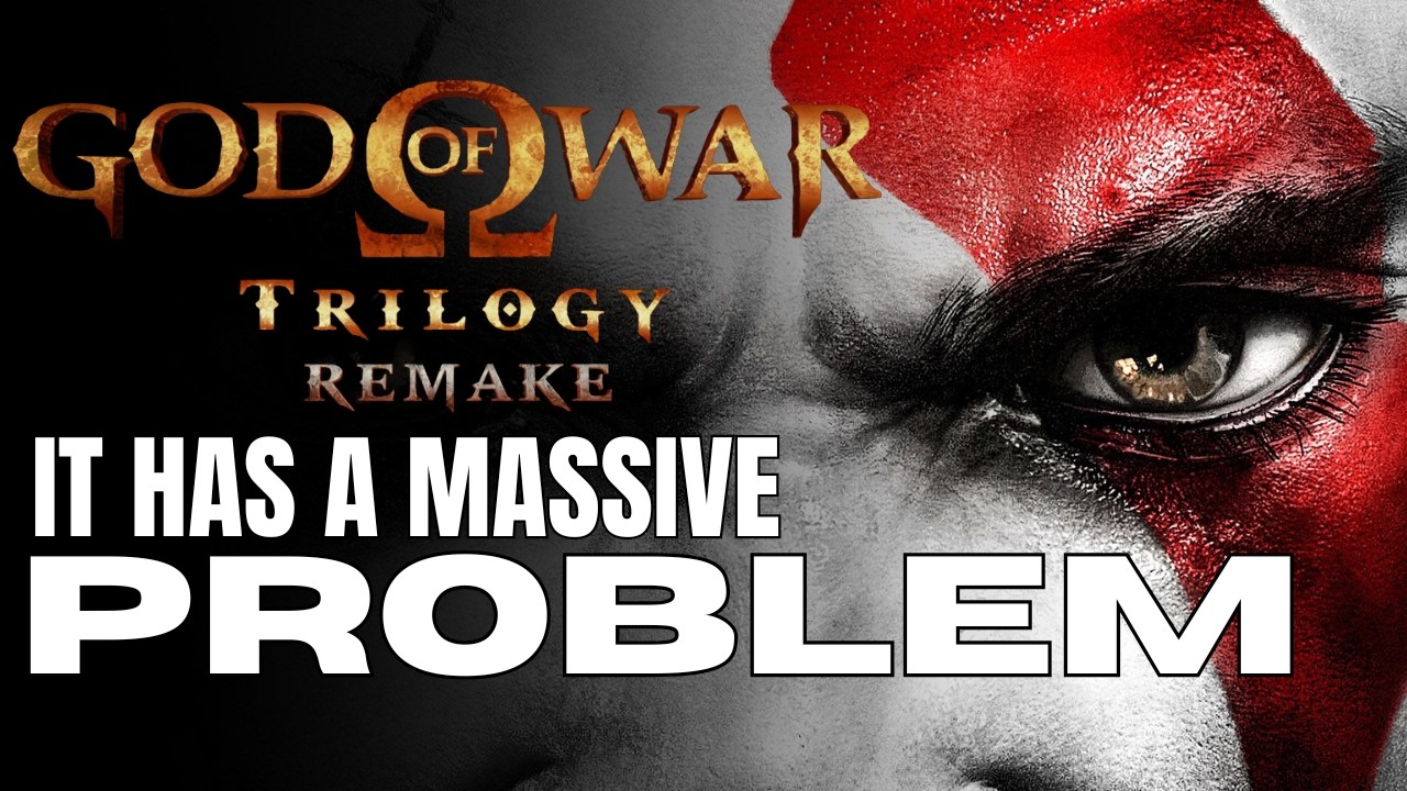 God Of War Remakes have a Massive Problem!