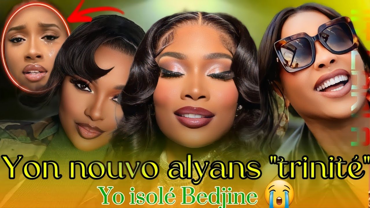 Konplo nan HMI a: Poukisa yo izole Bedjine nan nouvo alyans sa?