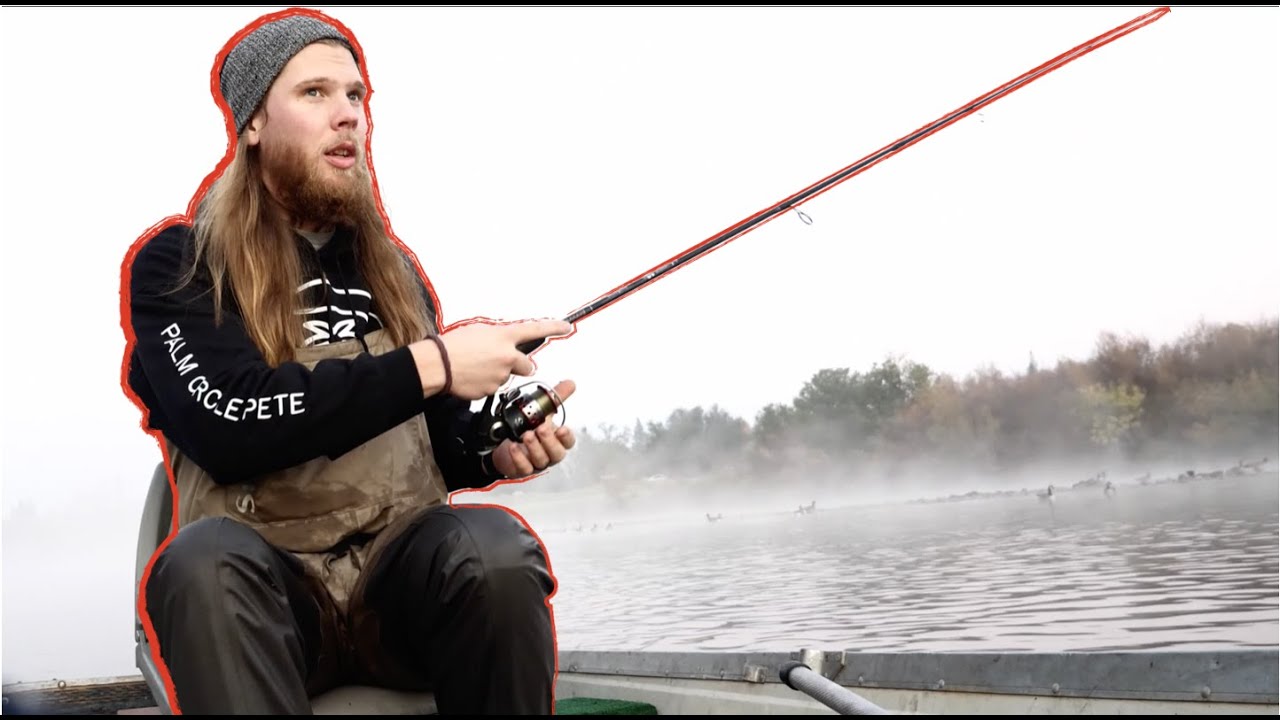 Striper Catch and Cook |  American River Fishing