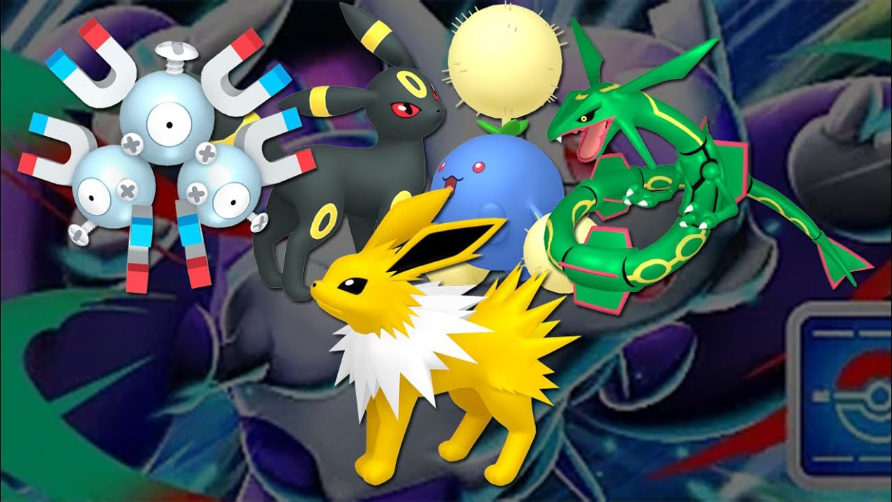 Jolteon Mania | Mega Latios ex Drop Event [Expert]