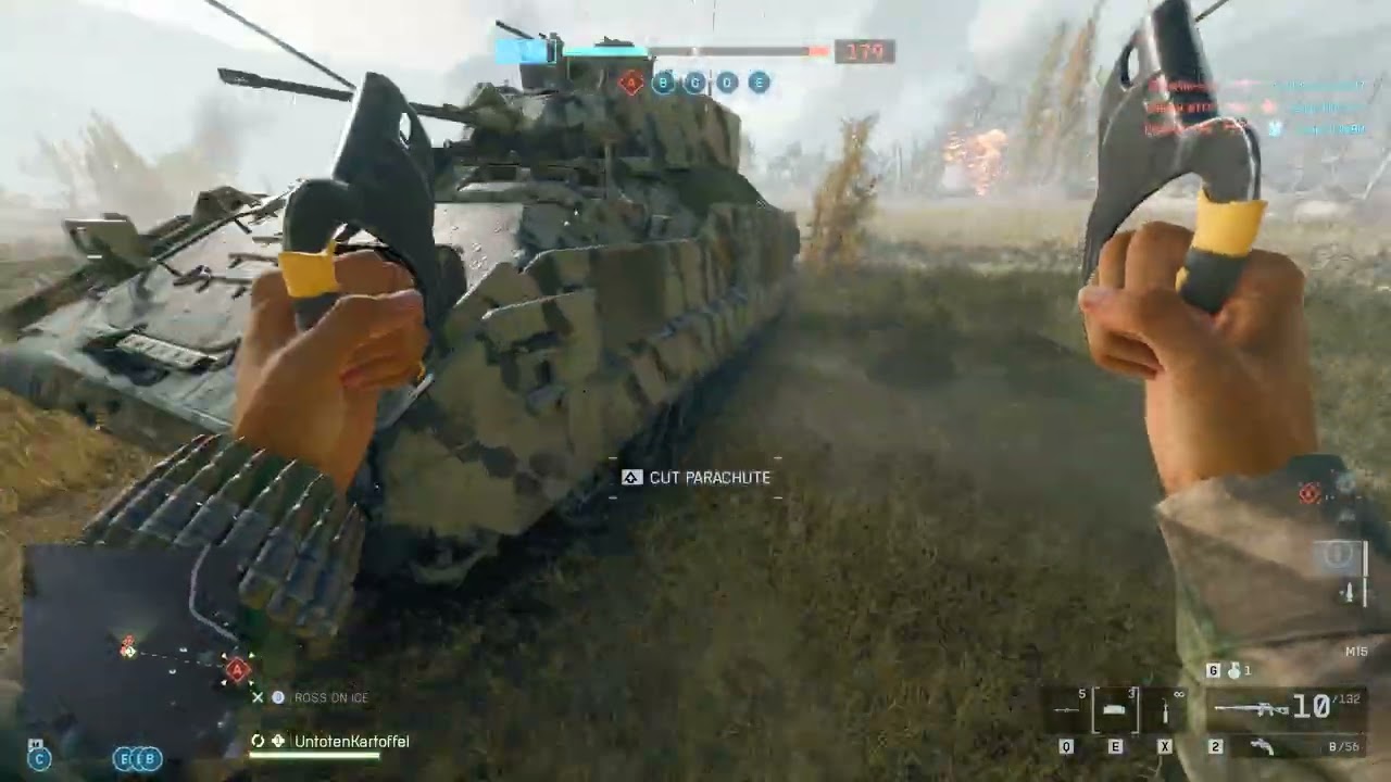 RPG Spree From The Heavens #bf6 #battlefield #battlefield6 #towdaddy