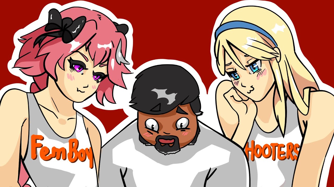 Femboy Hooters - This Week In Memes