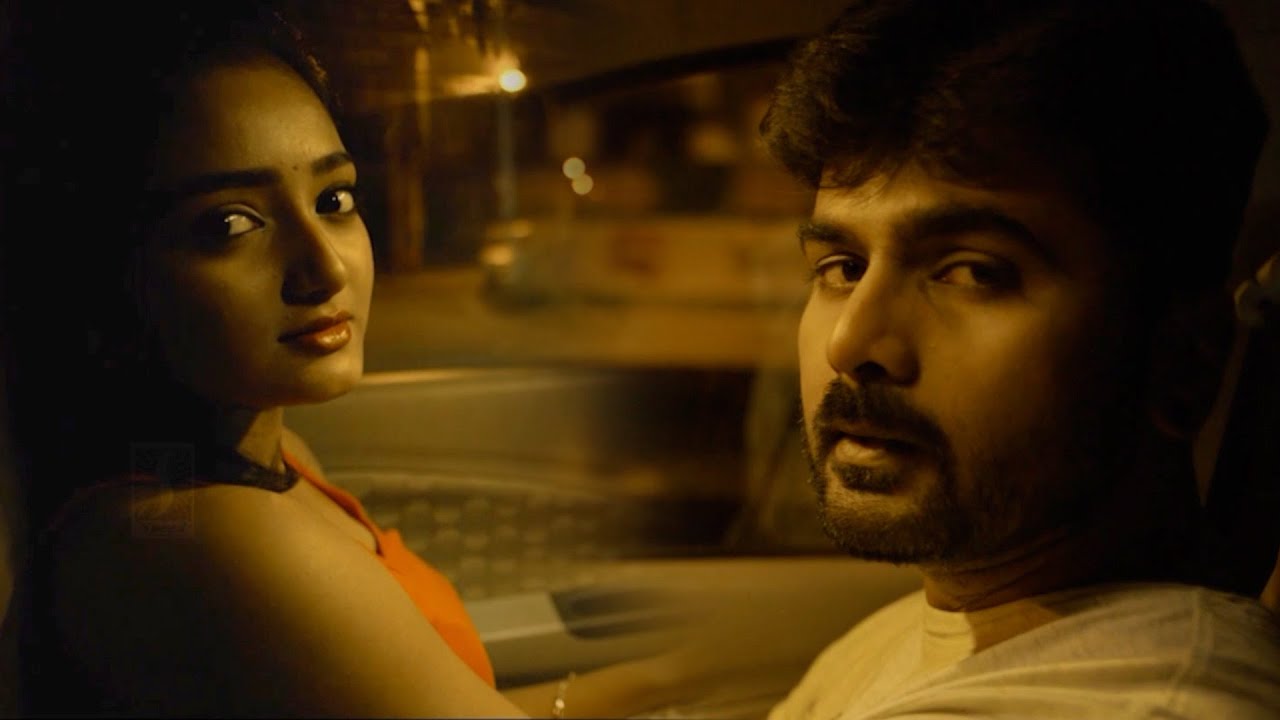 Vidiyatha Iravondru Vendum | Movie Scene | Ashok | Hrithika Srinivasan | Tamil Romantic Scenes
