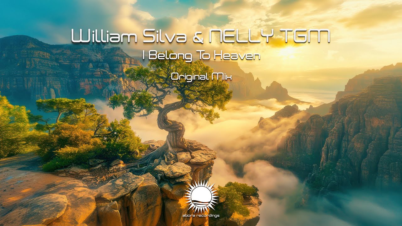 William Silva & NELLY TGM - I Belong To Heaven