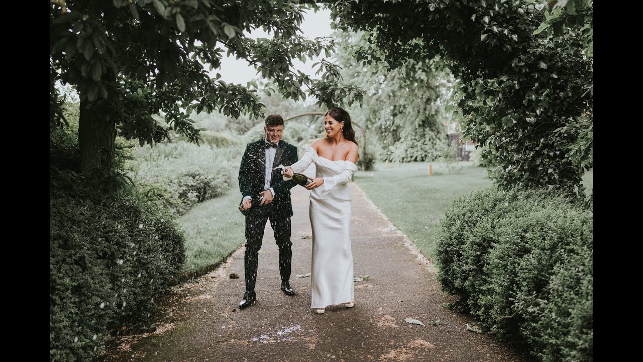 Belfast City Hall Wedding