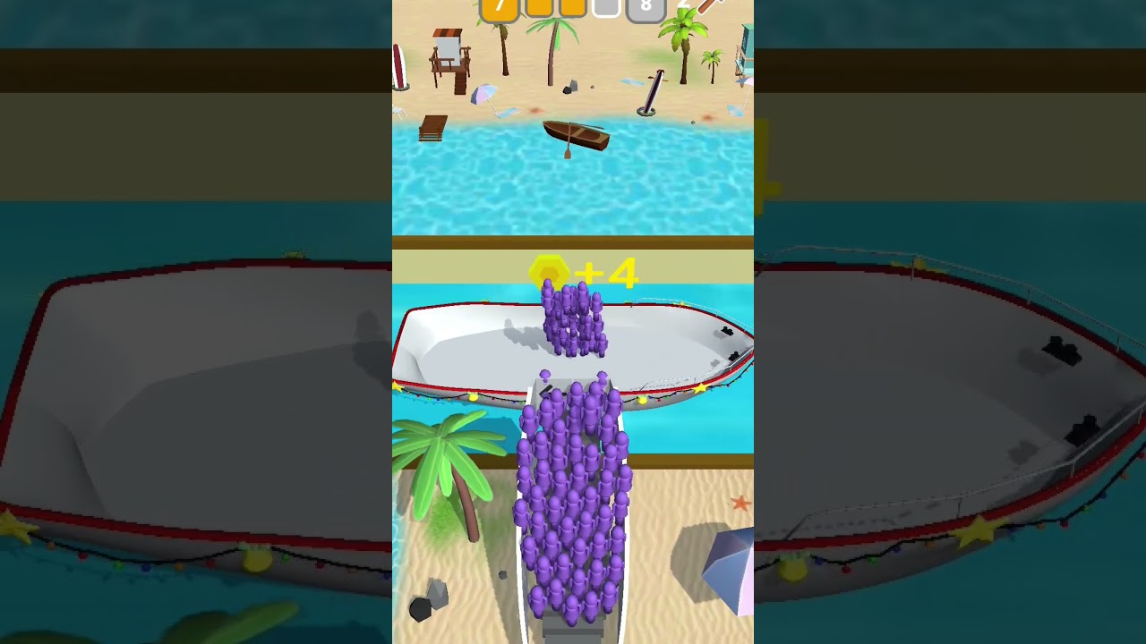 Escalatord short video 