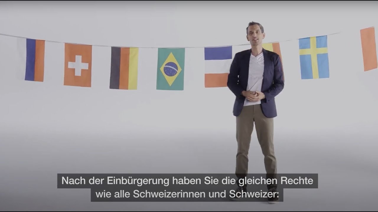 Einbürgerung in der Stadt Zürich