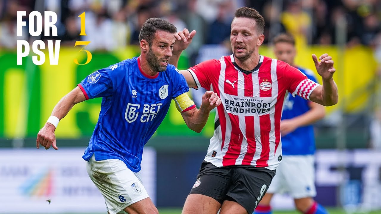 Eredivisie | Fortuna Sittard - PSV