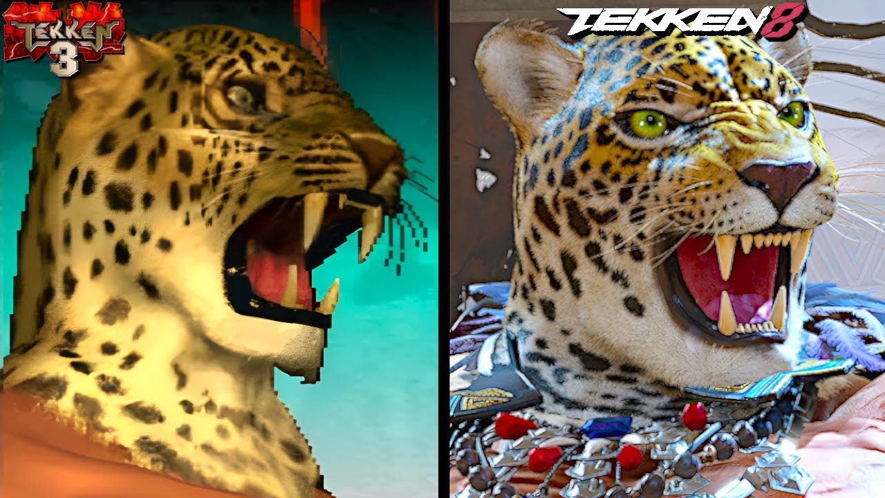 Evolution Of King (1994- 2024)