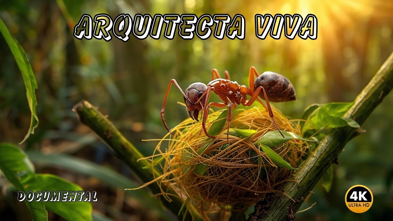 🌎 COLOMBIA Salvaje: El Reino Oculto de los Insectos