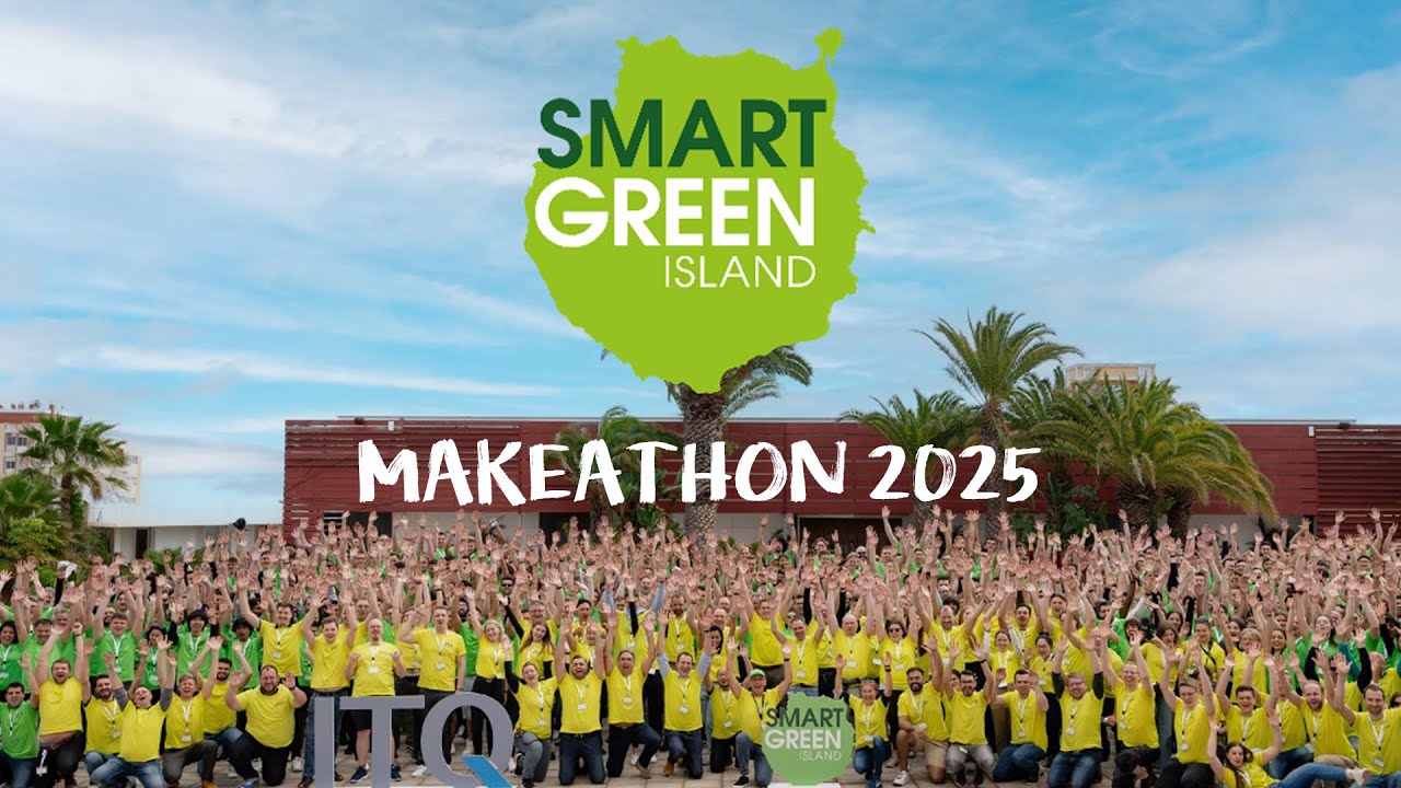 Smart Green Island Makeathon 2025 – Opening!