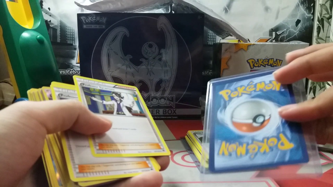 [TnT] March 2017 TnT Packet Unboxing #3