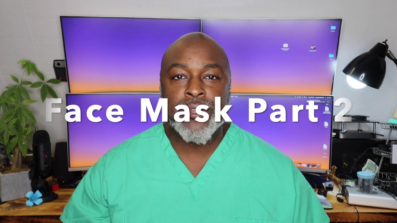Which Face Mask do Doctors Wear