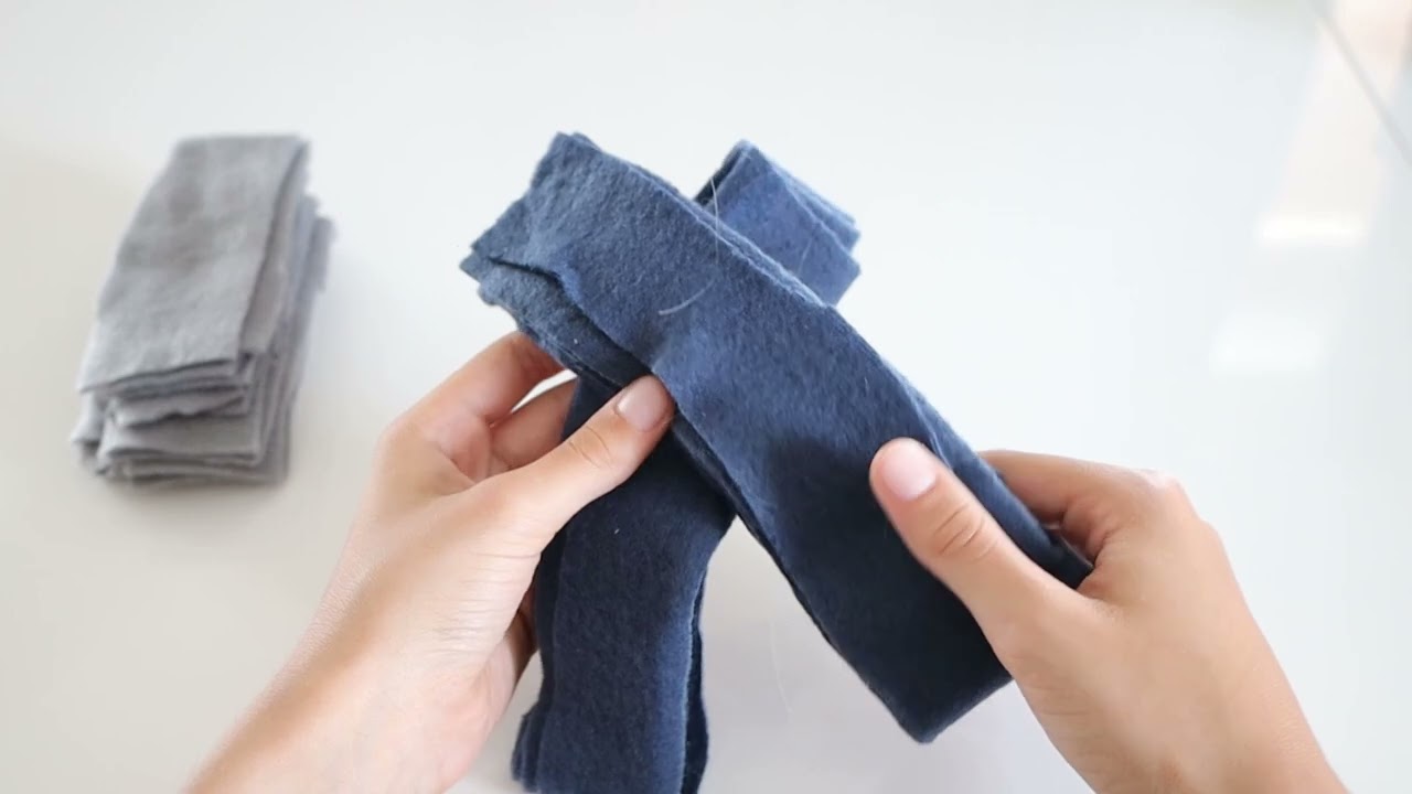 Mata węchowa krok po kroku - DIY