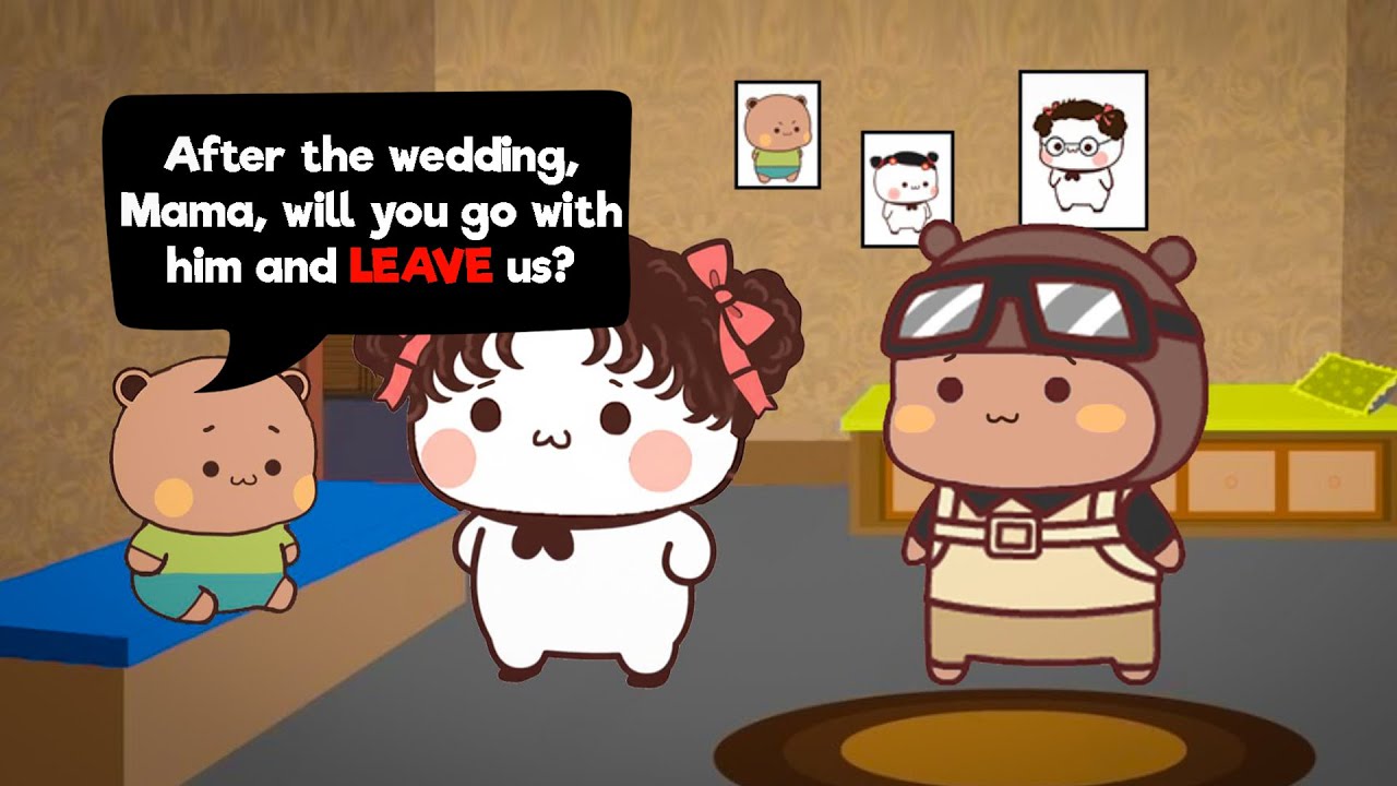 Button’s Fear of Losing Mama 😟Dudu’s Plan for Rana Rani’s Loneliness #BDC933