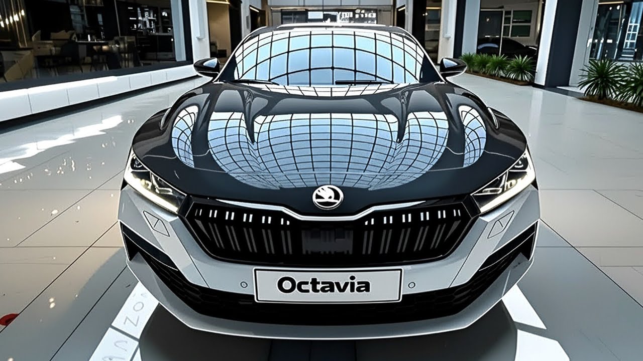 Der neue &Scaron;koda Octavia 2026 | Komplettvorstellung, Preis, E-Motor & alle Infos