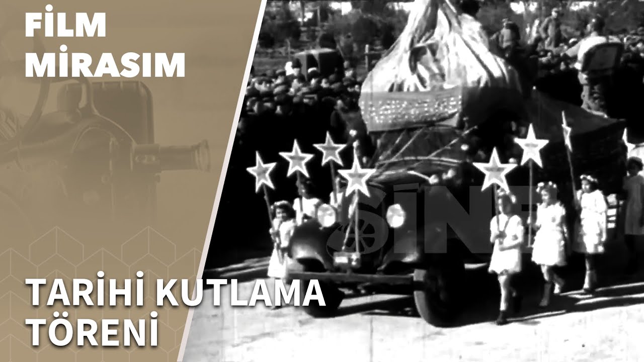 Adana 1937: Kurtuluş Kutlamalarından Unutulmaz Anlar
