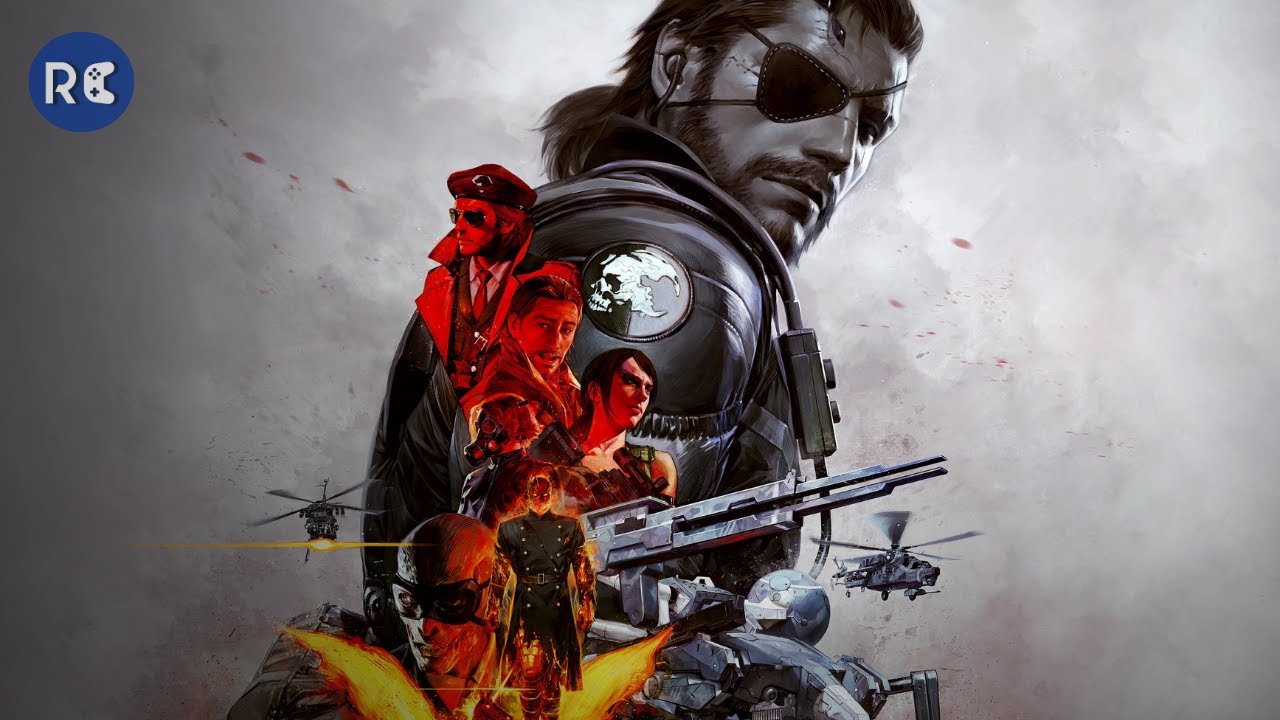Metal Gear Solid V: The Phantom Pain - O Filme Legendado