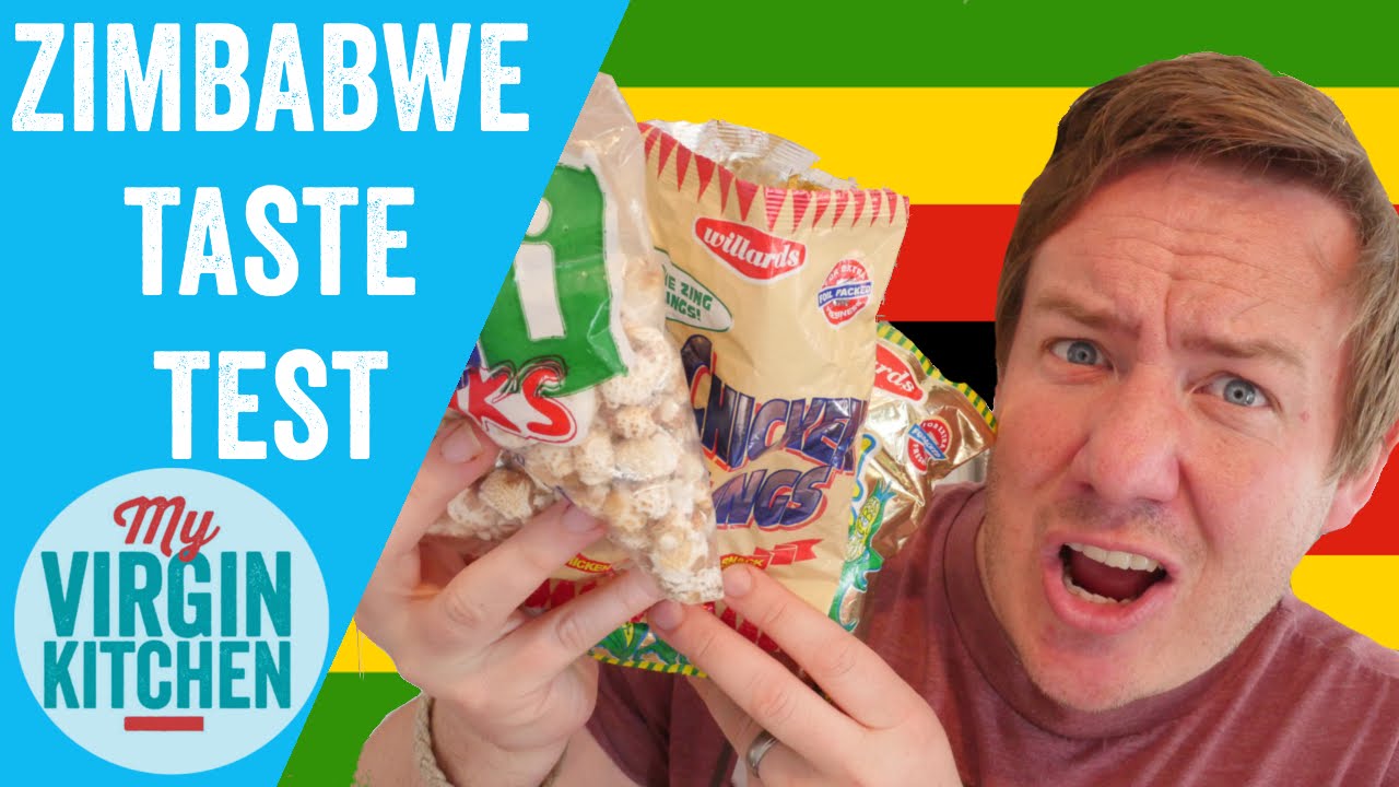 TASTING ZIMBABWE TREATS