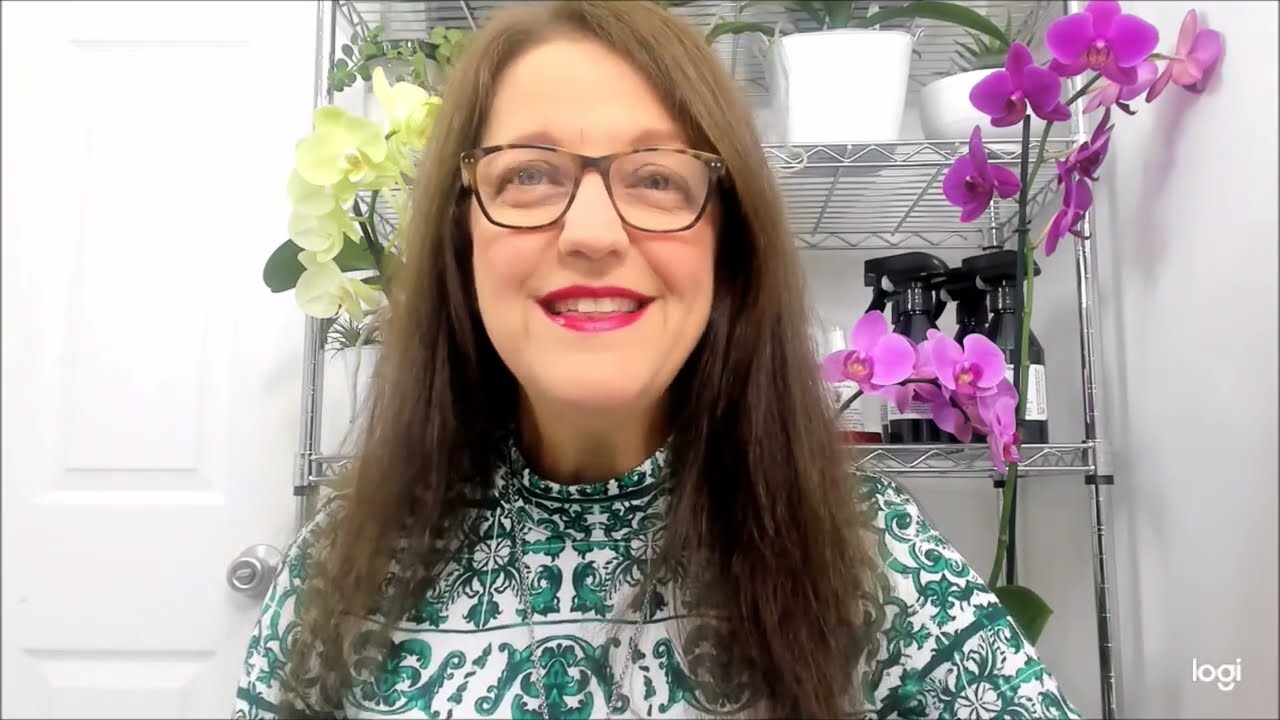 Como saber si las raices de orquideas estan creciendo bien/sanas/momento para cambiar de maceta #383
