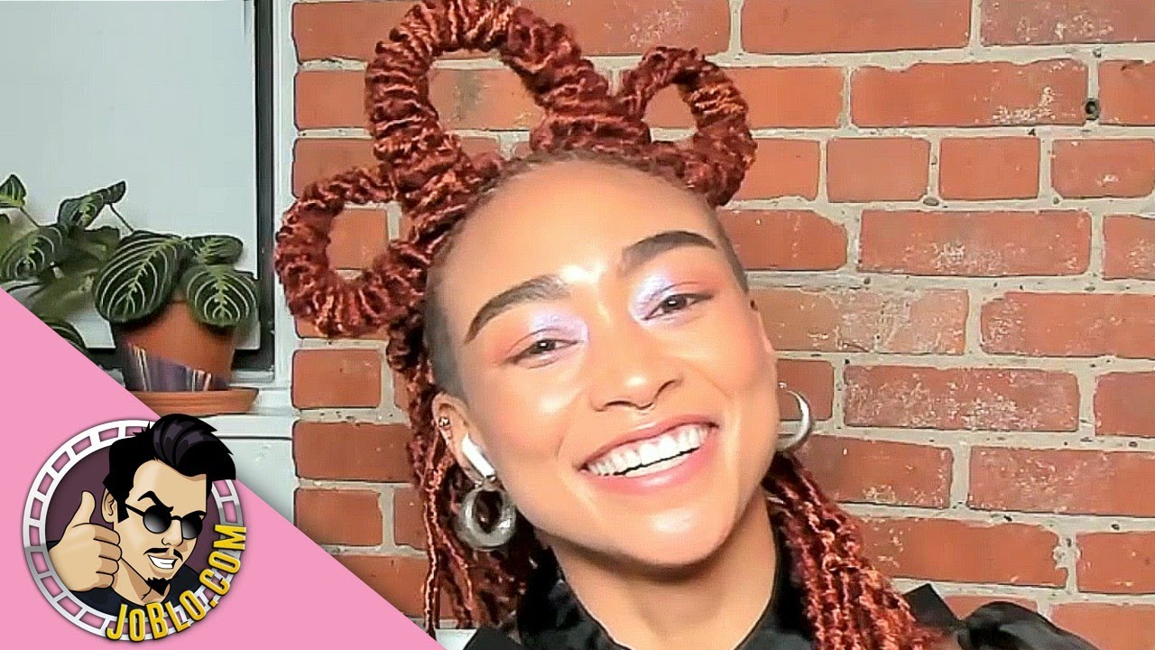 Tati Gabrielle Exclusive Interview - UNCHARTED (2022)
