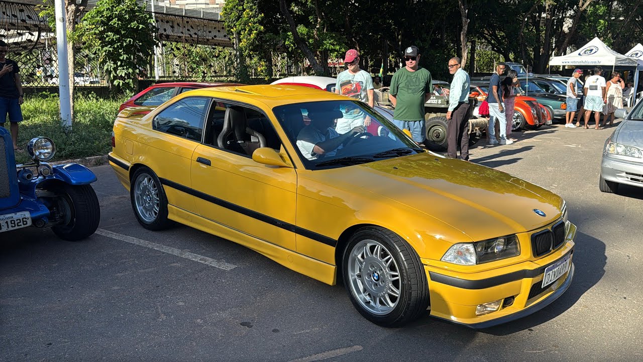 ENCONTRO VETERAN CAR CLUB SALVADOR BAHIA FEVEREIRO 2026