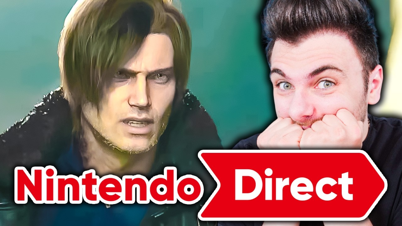 NINTENDO DIRECT SWITCH 2 : Découvrez EN DIRECT les NOUVEAUX JEUX des PARTENAIRES !
