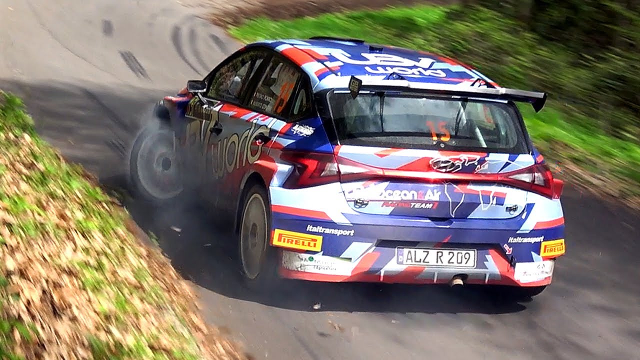 Rally della Marca 2024 - CRASH & MISTAKES