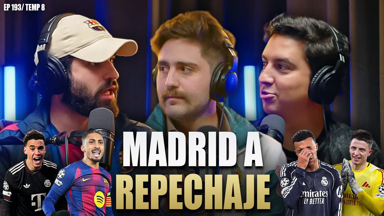La PREMIER DOMINA en CHAMPIONS