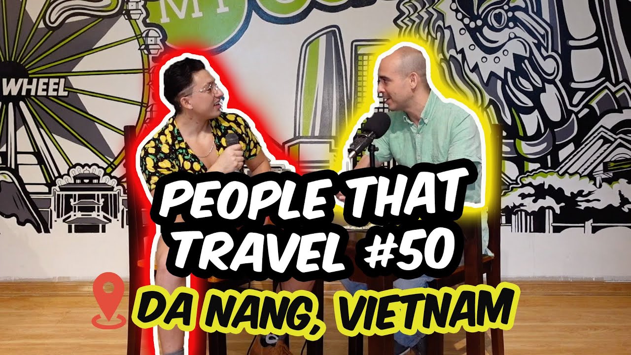 Español explica su vida de 7 años en Vietnam! (Da Nang)