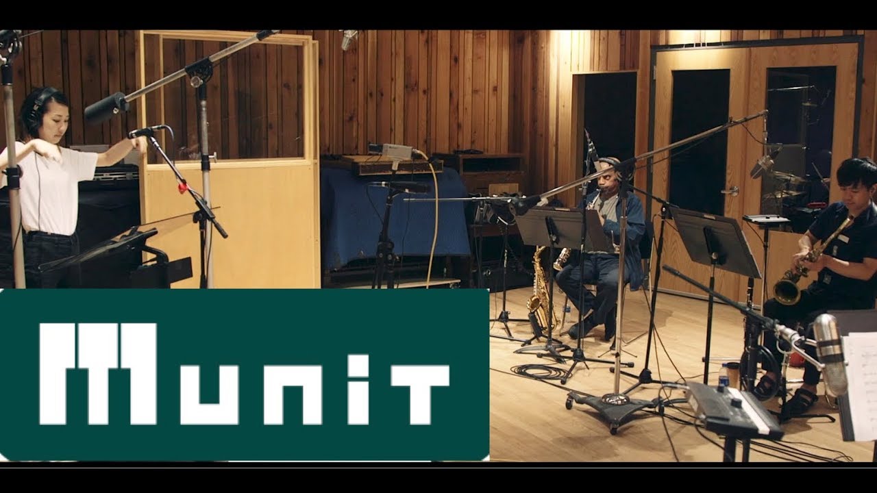 Miho Hazama's m_unit 