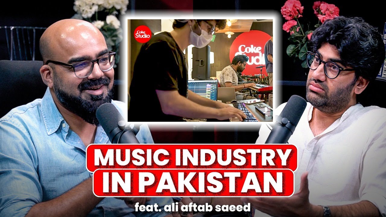 Pakistan Music Industry Present VS Past || Podcast 