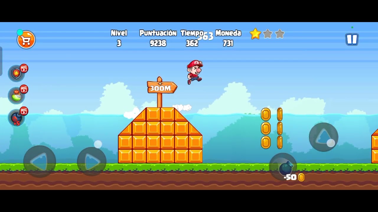 Copia de Super Mario Bros gameplay #supermario  #videogames  #videojuego 