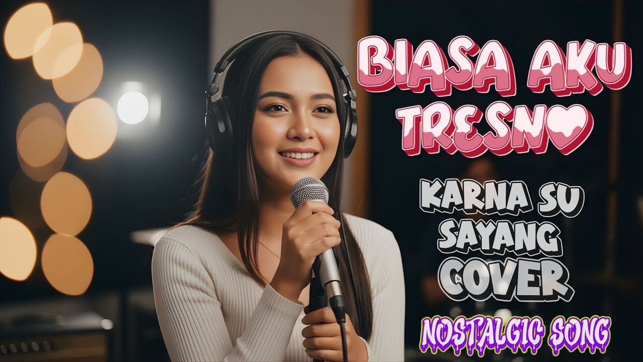 Bisa Aku Tresna – Karna Su Sayang Cover | Nostalgic Cover dengan Sentuhan Emosional New Vibes