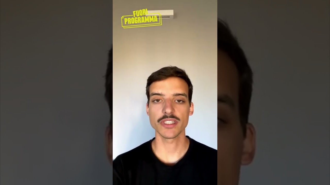 Fuori Programma - Luigi Secondo per Visionary