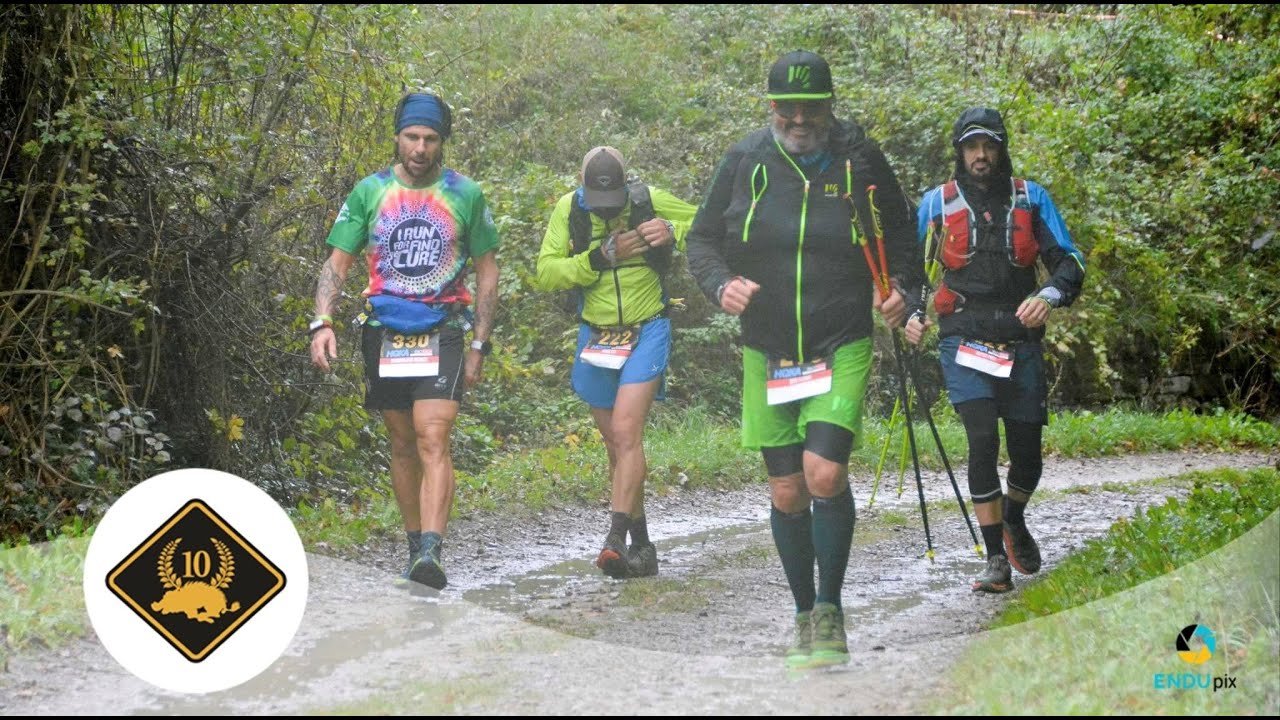 Trail del Cinghiale 2022 - Ultratrail 60k 3850 D+