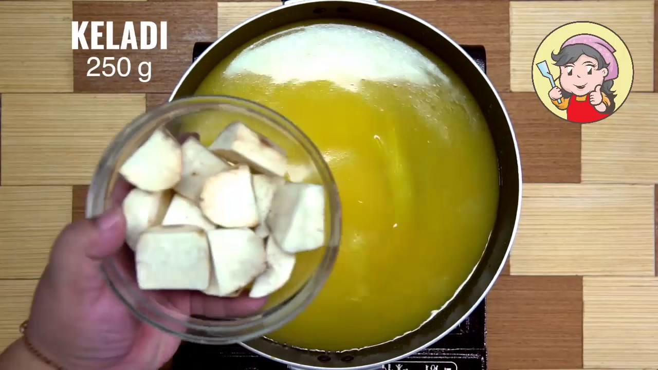 Resep Rahasia, Sayur Asam Banjar! Dijamin Nikmat! ● JAJAG TV