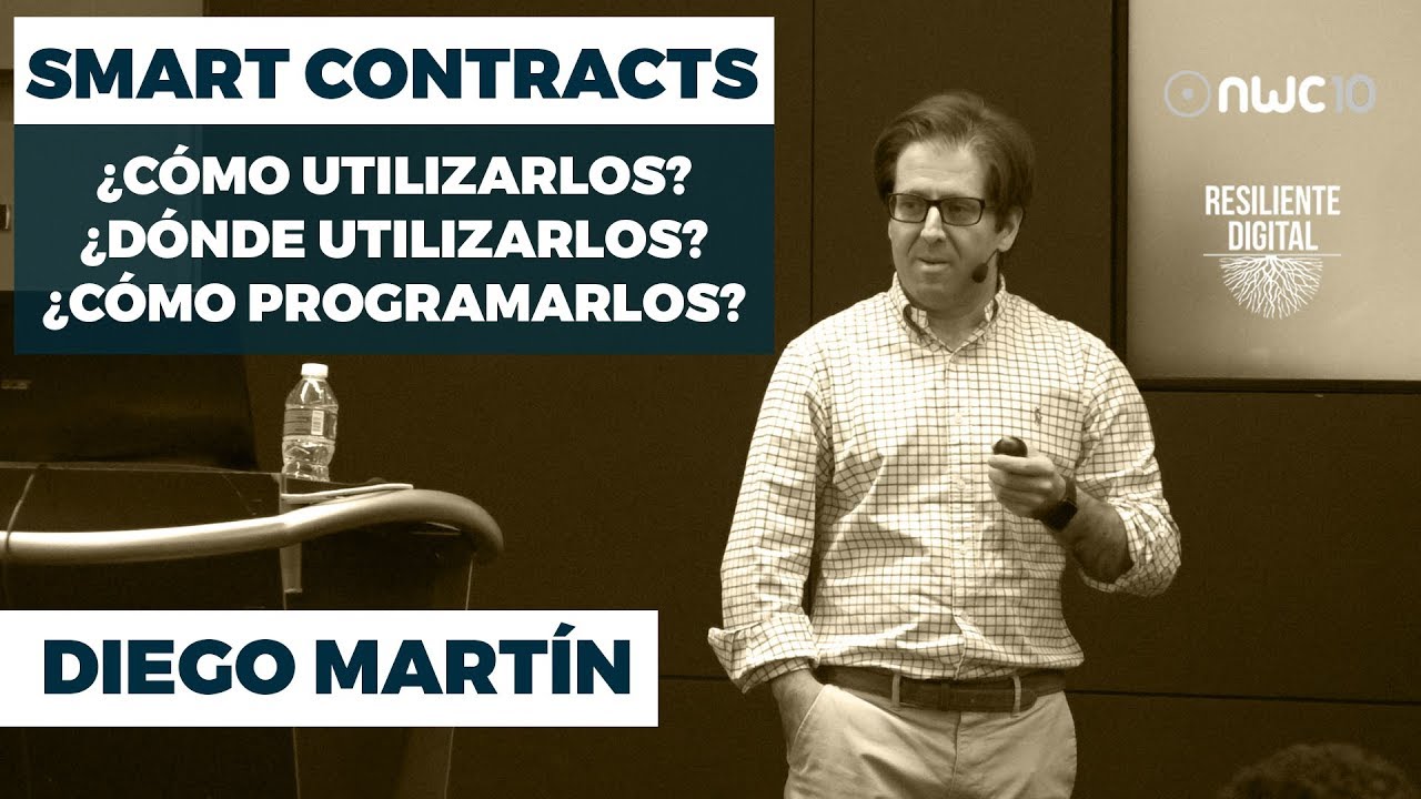 Los Contratos Inteligentes (Smart Contracts) - Qué son, Cómo y Dónde Utilizarlos y Cómo Programarlos