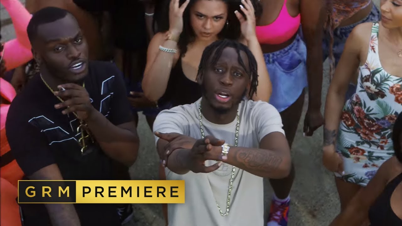 Sneakbo feat BackRoad Gee - Wag1 [Music Video] | GRM Daily