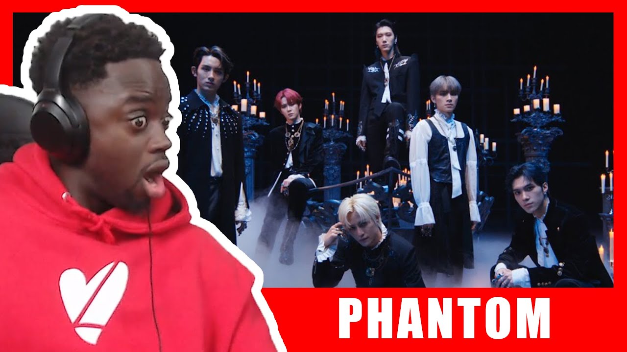WayV 威神V 'Phantom' MV | REACTION